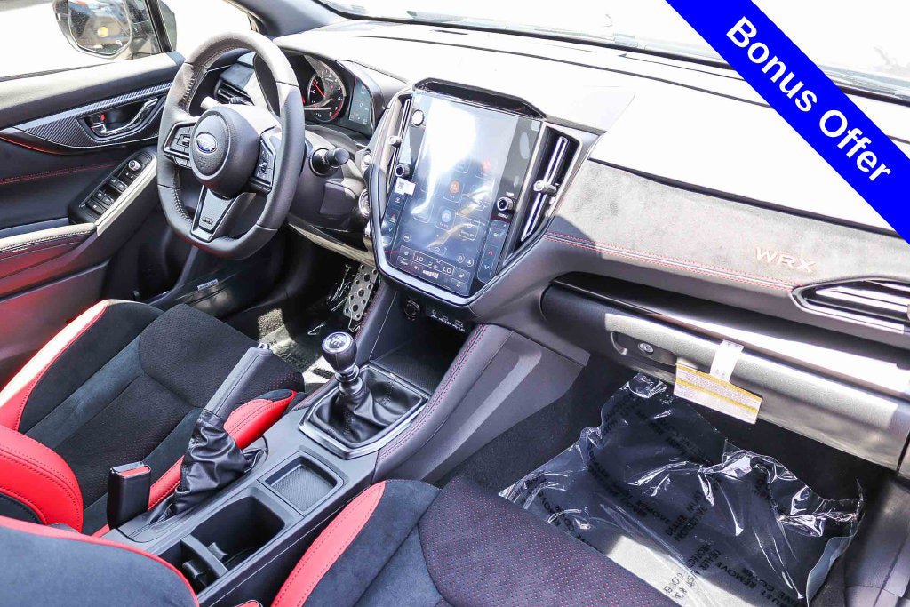 New 2026 Subaru WRX Limited AWD/4WD image 17