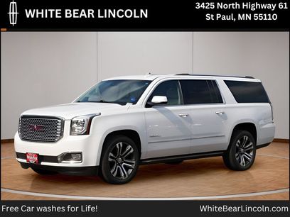 Used 2017 GMC Yukon XL Denali w/ Open Road Package