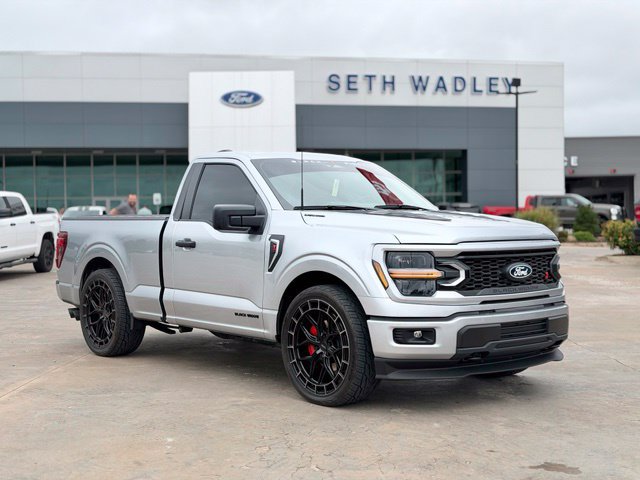 Used 2025 Ford F150 XL w/ Equipment Group 103A High RWD image 1