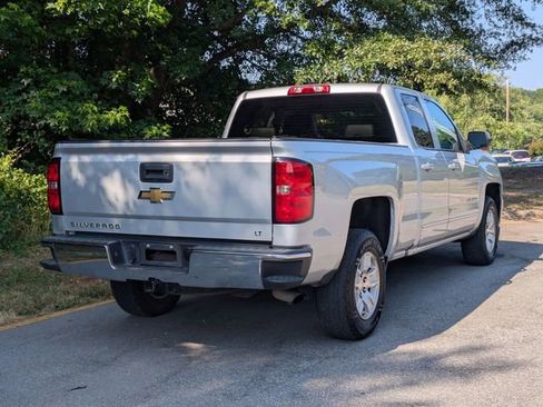 Used 2016 Chevrolet Silverado 1500 LT w/ All Star Edition RWD image 2