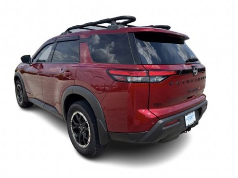 Used 2023 Nissan Pathfinder Rock Creek AWD/4WD image 5