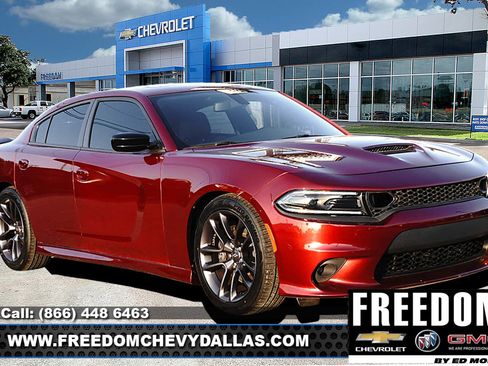 Used 2023 Dodge Charger Scat Pack RWD image 1