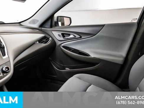 Used 2021 Chevrolet Malibu LT FWD image 42