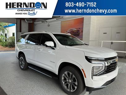 New 2025 Chevrolet Tahoe LS