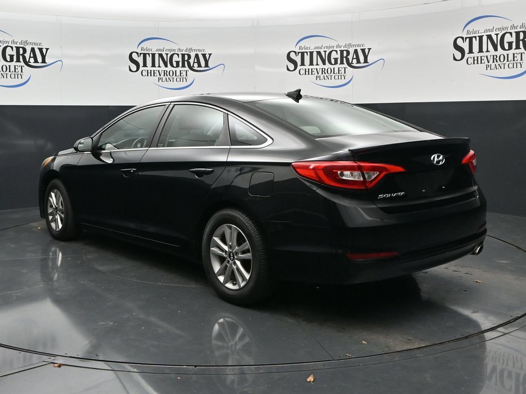 Used 2016 Hyundai Sonata SE FWD image 5