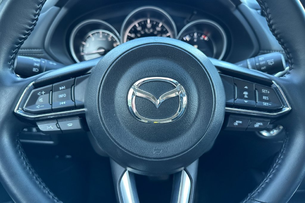 Used 2025 MAZDA CX-5 AWD 2.5 S w/ Select Package image 27