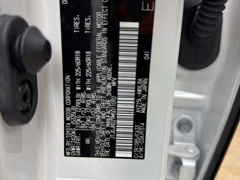 Used 2021 Lexus NX 300h AWD w/ Premium Package image 8