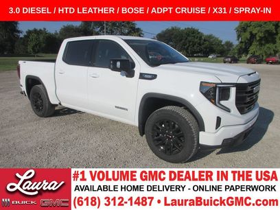 New 2026 GMC Sierra 1500 Elevation w/ Elevation Premium Package