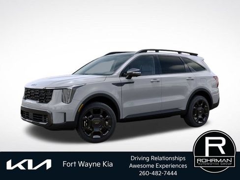 New 2026 Kia Sorento SX AWD/4WD image 3