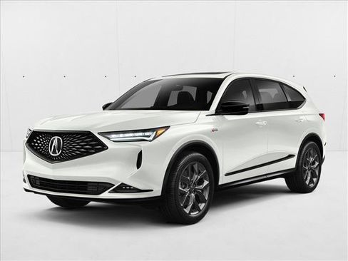 Used 2022 Acura MDX A-Spec AWD/4WD image 1