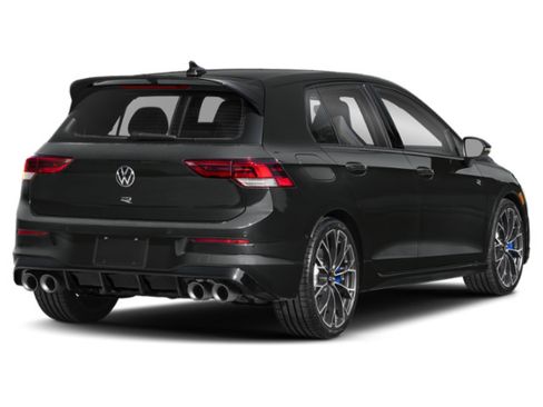 New 2026 Volkswagen Golf AWD/4WD image 2
