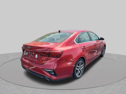 Used 2019 Kia Forte EX FWD image 13