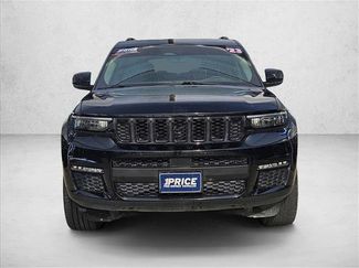 Used 2023 Jeep Grand Cherokee L Limited w/ Luxury Tech Group II AWD/4WD video 2