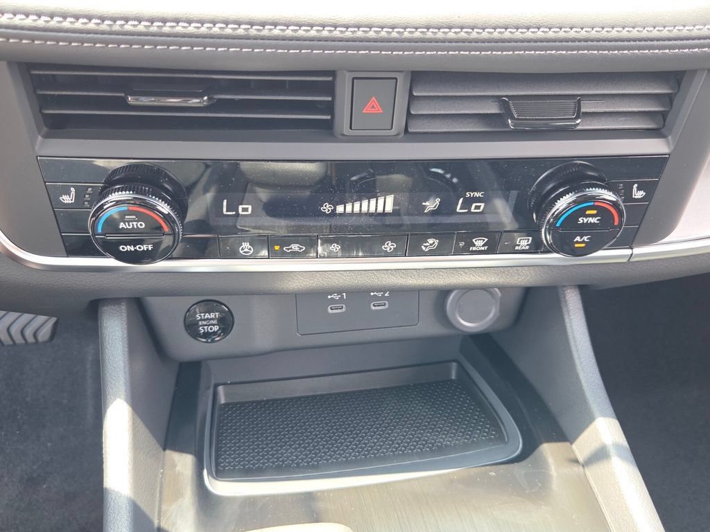 New 2026 Nissan Rogue Dark Armor FWD image 34