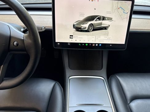 Used 2022 Tesla Model 3 Long Range AWD/4WD image 17