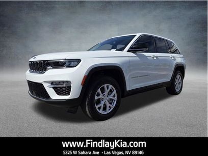 Used 2022 Jeep Grand Cherokee Limited