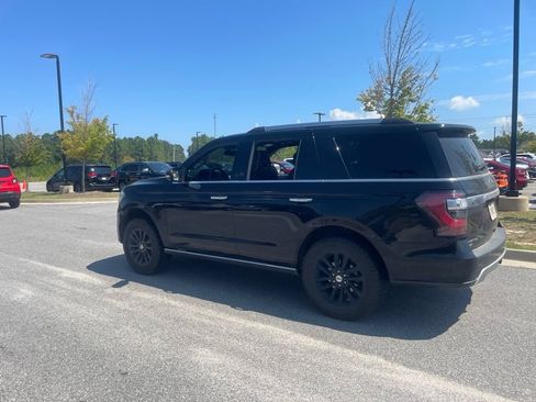 Used 2019 Ford Expedition Limited AWD/4WD image 4