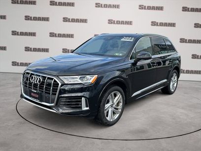 Certified 2021 Audi Q7 3.0T Premium Plus w/ Executive Package