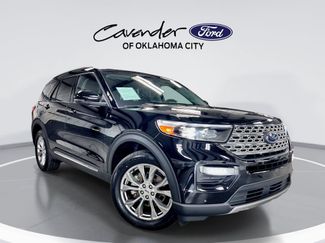 Used 2023 Ford Explorer Limited w/ Limited Technology Package AWD/4WD video 1