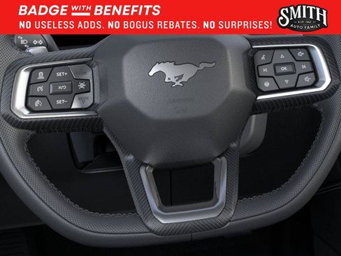 New 2026 Ford Mustang GT Premium RWD image 13