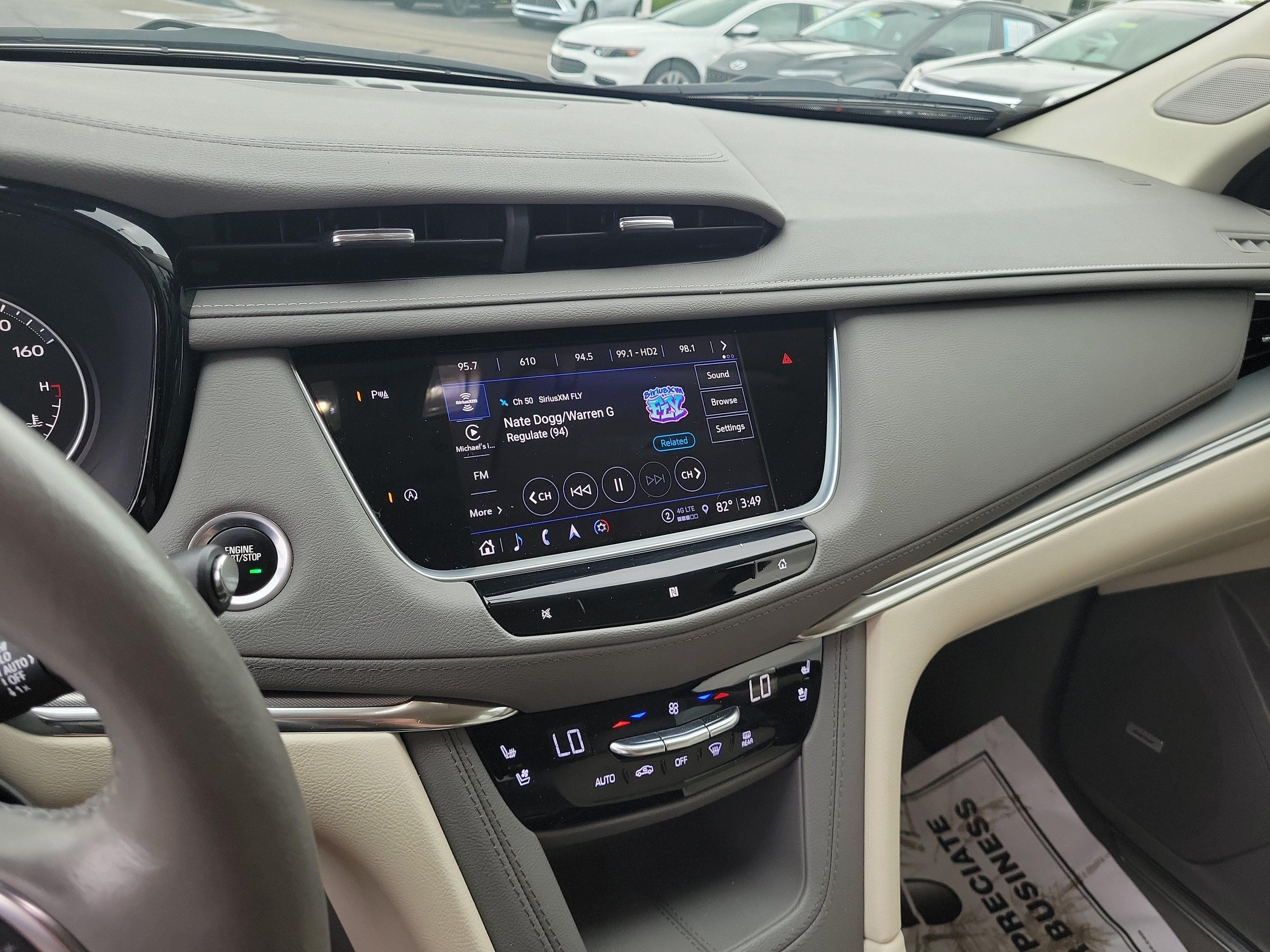 Used 2021 Cadillac XT5 Premium Luxury FWD image 29