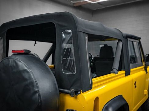 Used 1995 Land Rover Defender 90 image 13