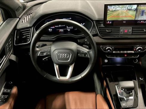 Certified 2023 Audi Q5 2.0T Premium Plus w/ Premium Plus Package AWD/4WD image 5