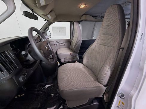 New 2026 Chevrolet Express 3500 Extended w/ Driver Convenience Package RWD image 11
