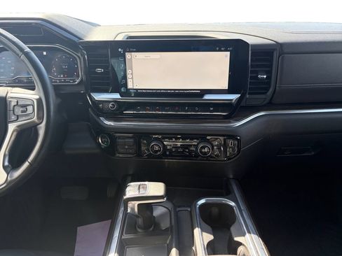 Certified 2023 Chevrolet Silverado 1500 RST AWD/4WD image 15