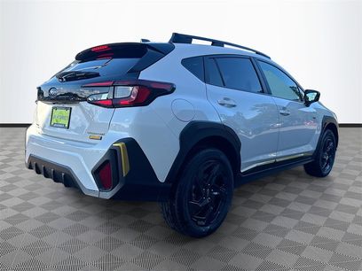 New 2025 Subaru Crosstrek 2.5i Sport