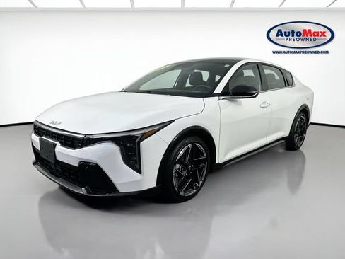 Used 2025 Kia K4 GT-Line w/ GT-Line Premium Package FWD image 5