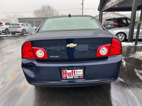Used 2012 Chevrolet Malibu LS w/ LS Uplevel Package image 4