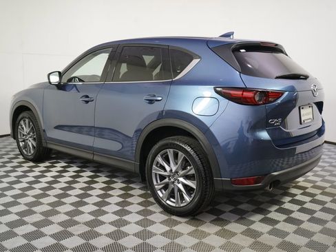 Used 2021 MAZDA CX-5 Grand Touring w/ GT Premium Package AWD/4WD image 3