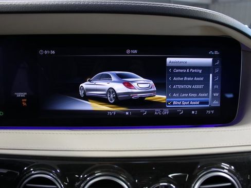 Used 2018 Mercedes-Benz S 450 Sedan image 29