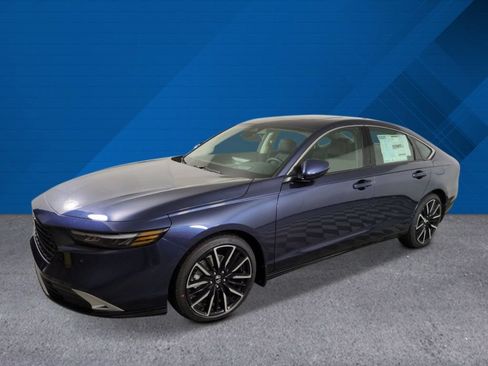 New 2026 Honda Accord Touring image 8