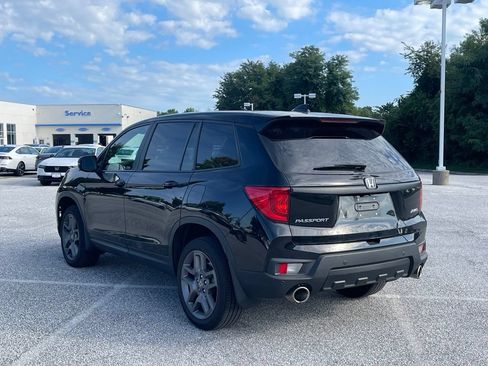 Certified 2023 Honda Passport EX-L image 7