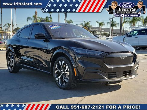 Certified 2023 Ford Mustang Mach-E Premium AWD/4WD image 22
