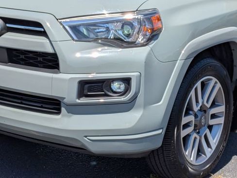 Used 2022 Toyota 4Runner TRD Sport w/ Technology Package RWD image 9