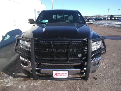 Used 2022 RAM 1500 Big Horn image 3