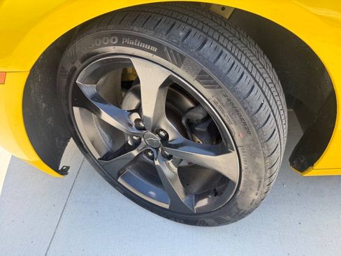 Used 2013 Chevrolet Camaro LS RWD image 10