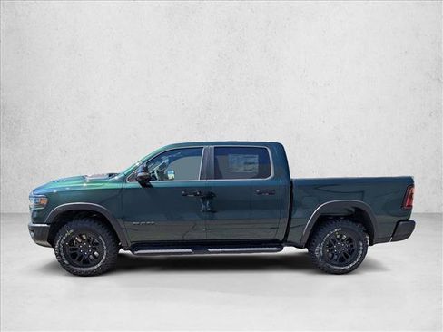 New 2026 RAM 1500 Rebel AWD/4WD image 9