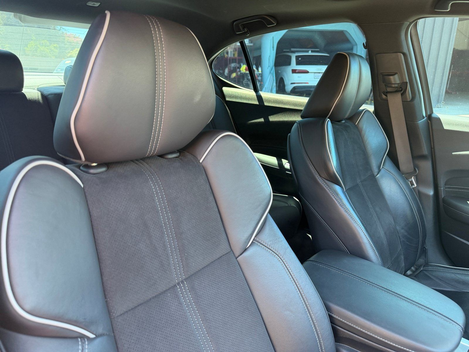 Used 2019 Acura TLX w/ Technology & A-SPEC Package FWD image 24