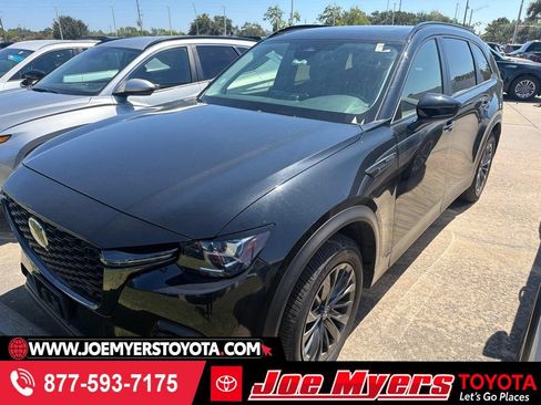 Used 2025 MAZDA CX-70 3.3 Turbo w/ Preferred Package AWD/4WD image 1