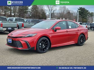 New 2026 Toyota Camry Hybrid AWD/4WD video 1