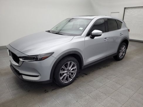 Used 2019 MAZDA CX-5 Grand Touring image 2