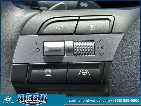 Used 2025 Hyundai Tucson SEL AWD/4WD image 24