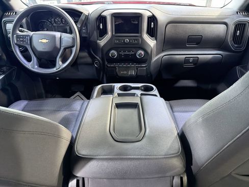 Used 2022 Chevrolet Silverado 1500 Custom image 22