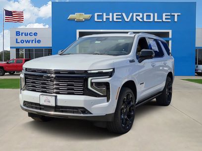 New 2027 Chevrolet Tahoe High Country