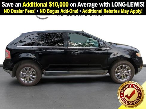 Used 2008 Ford Edge Limited image 8