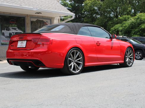 Used 2015 Audi RS 5 Cabriolet AWD/4WD image 5